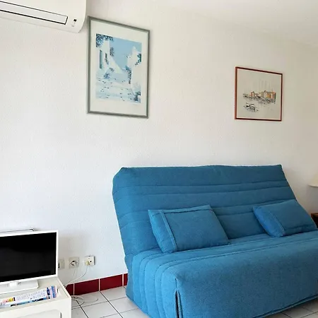 Appartamento Au Lavandou - 4 Couchages, Climatisé, Balcon, Piscine, Parking Inclus - Fr-1-251-480