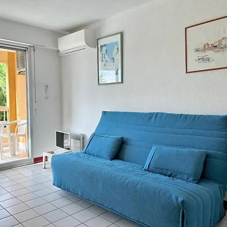 Appartamento Au Lavandou - 4 Couchages, Climatisé, Balcon, Piscine, Parking Inclus - Fr-1-251-480 *