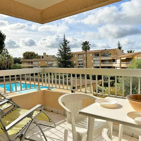 Appartamento Au Lavandou - 4 Couchages, Climatisé, Balcon, Piscine, Parking Inclus - Fr-1-251-480 Le Lavandou